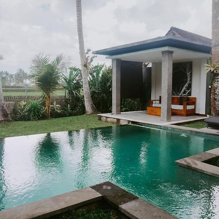Anggira Villa Ubud Eksteriør bilde