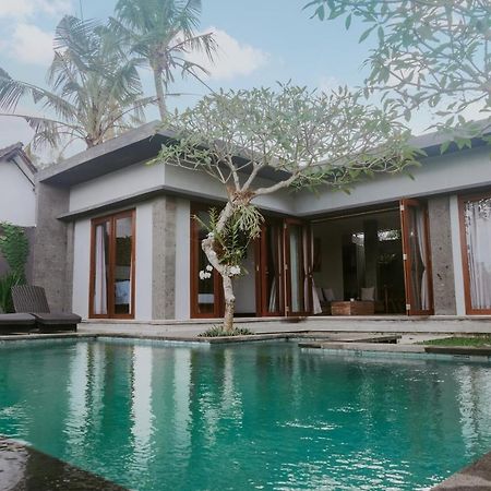 Anggira Villa Ubud Eksteriør bilde