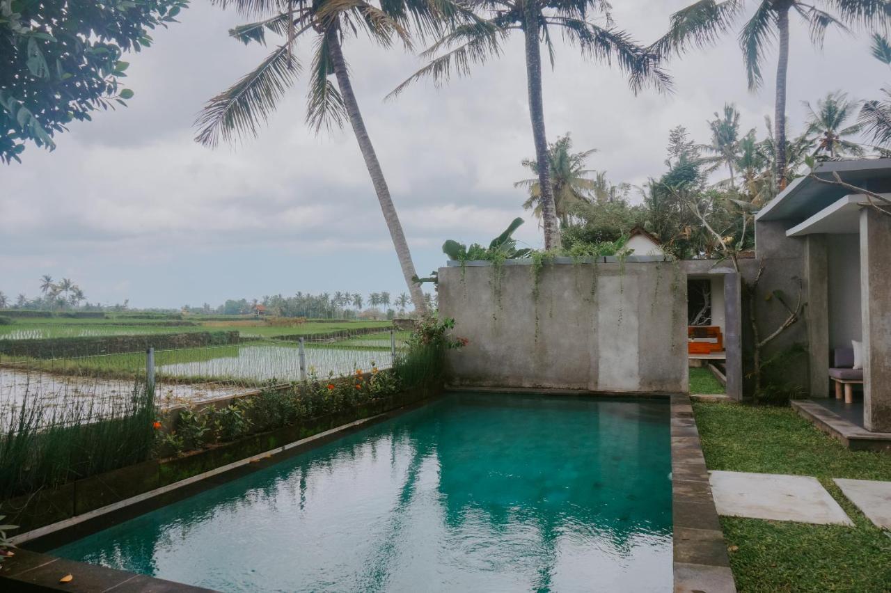 Anggira Villa Ubud Eksteriør bilde