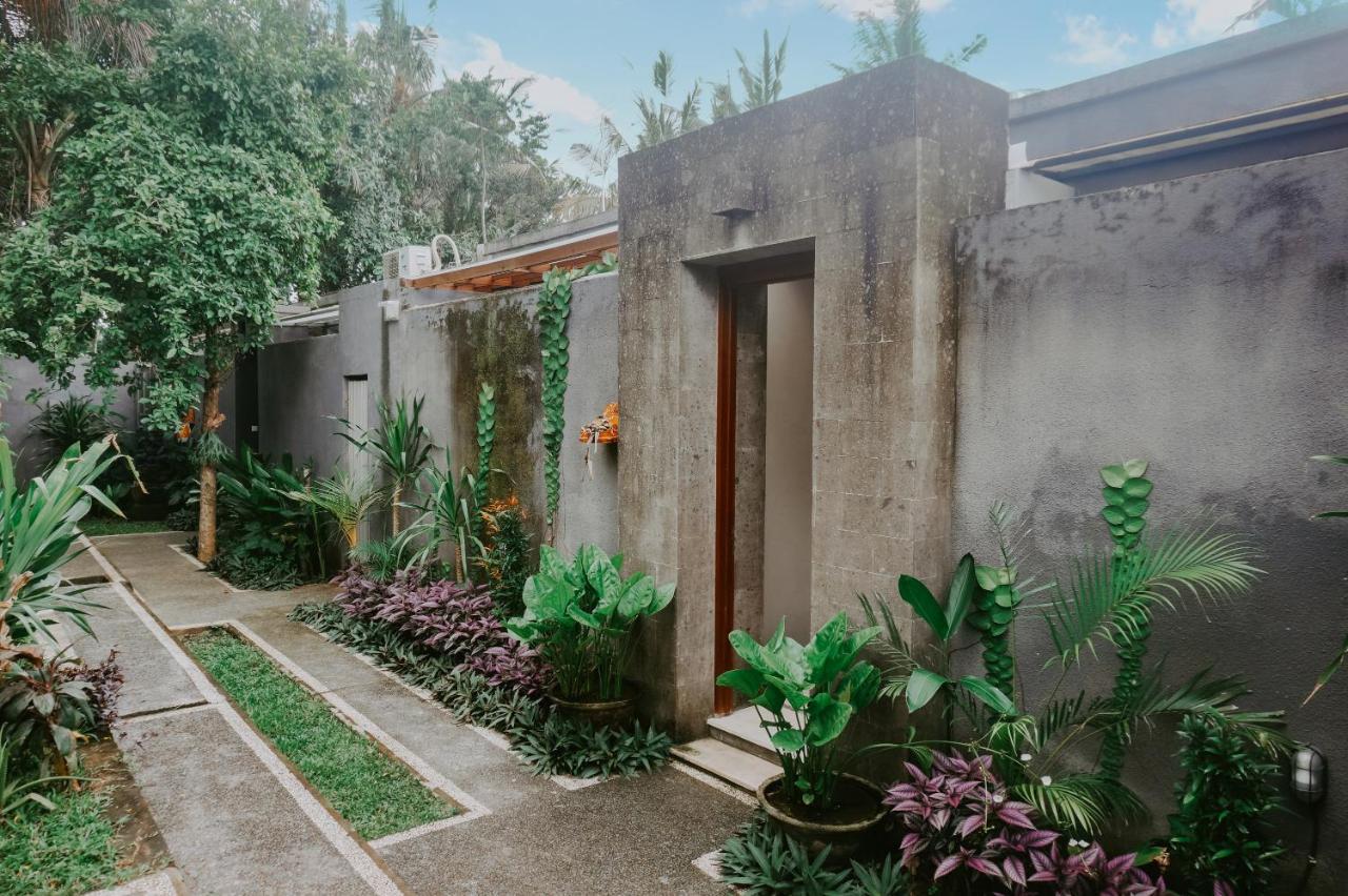 Anggira Villa Ubud Eksteriør bilde