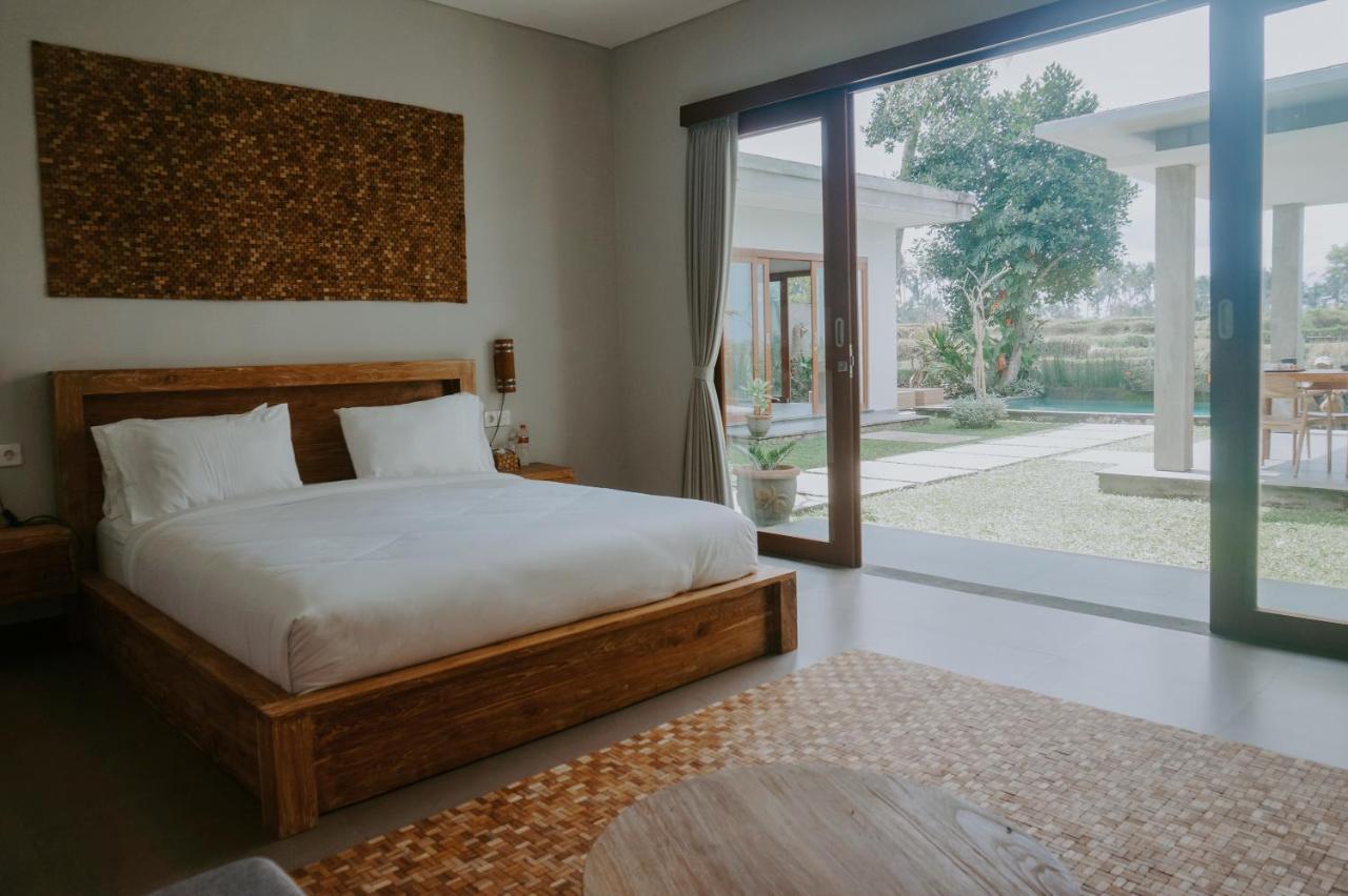 Anggira Villa Ubud Eksteriør bilde