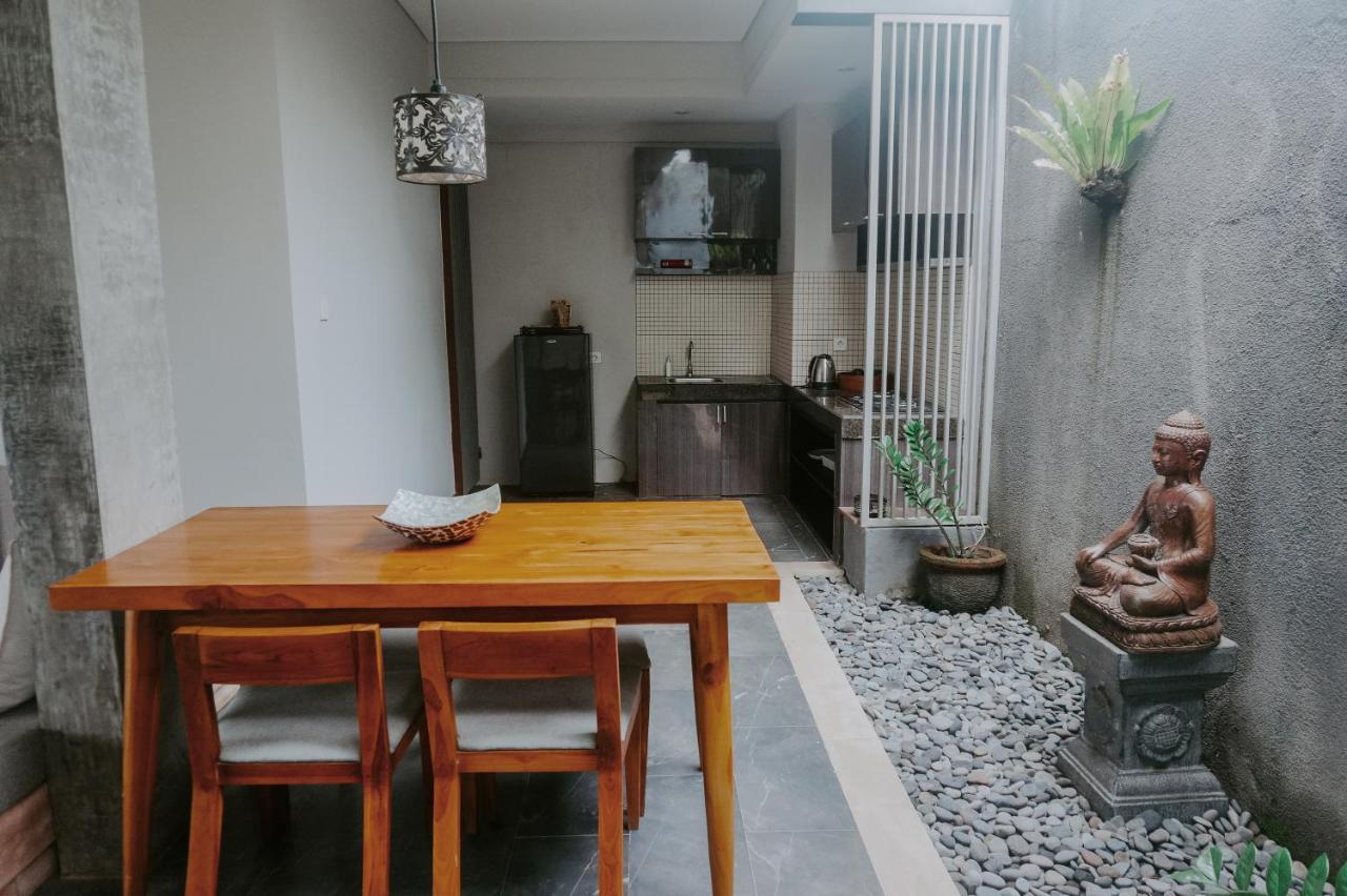 Anggira Villa Ubud Eksteriør bilde