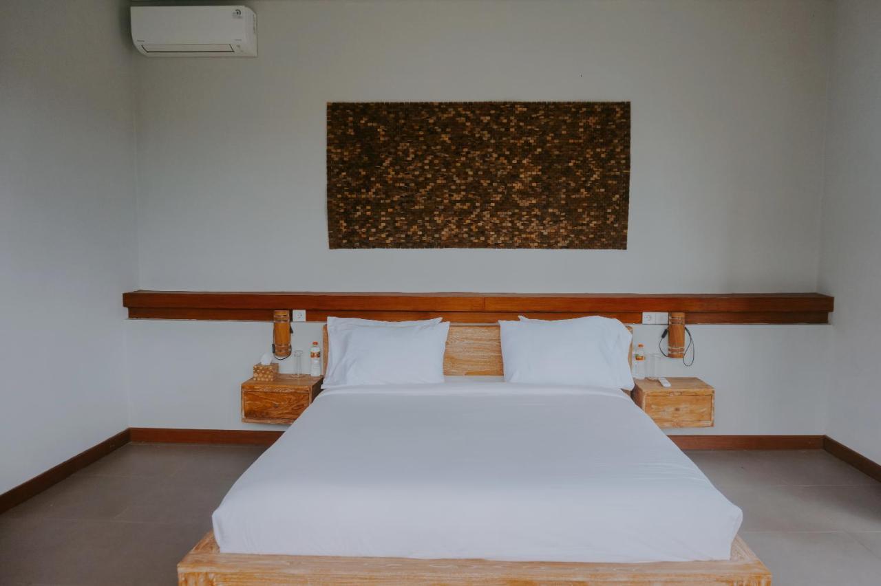 Anggira Villa Ubud Eksteriør bilde