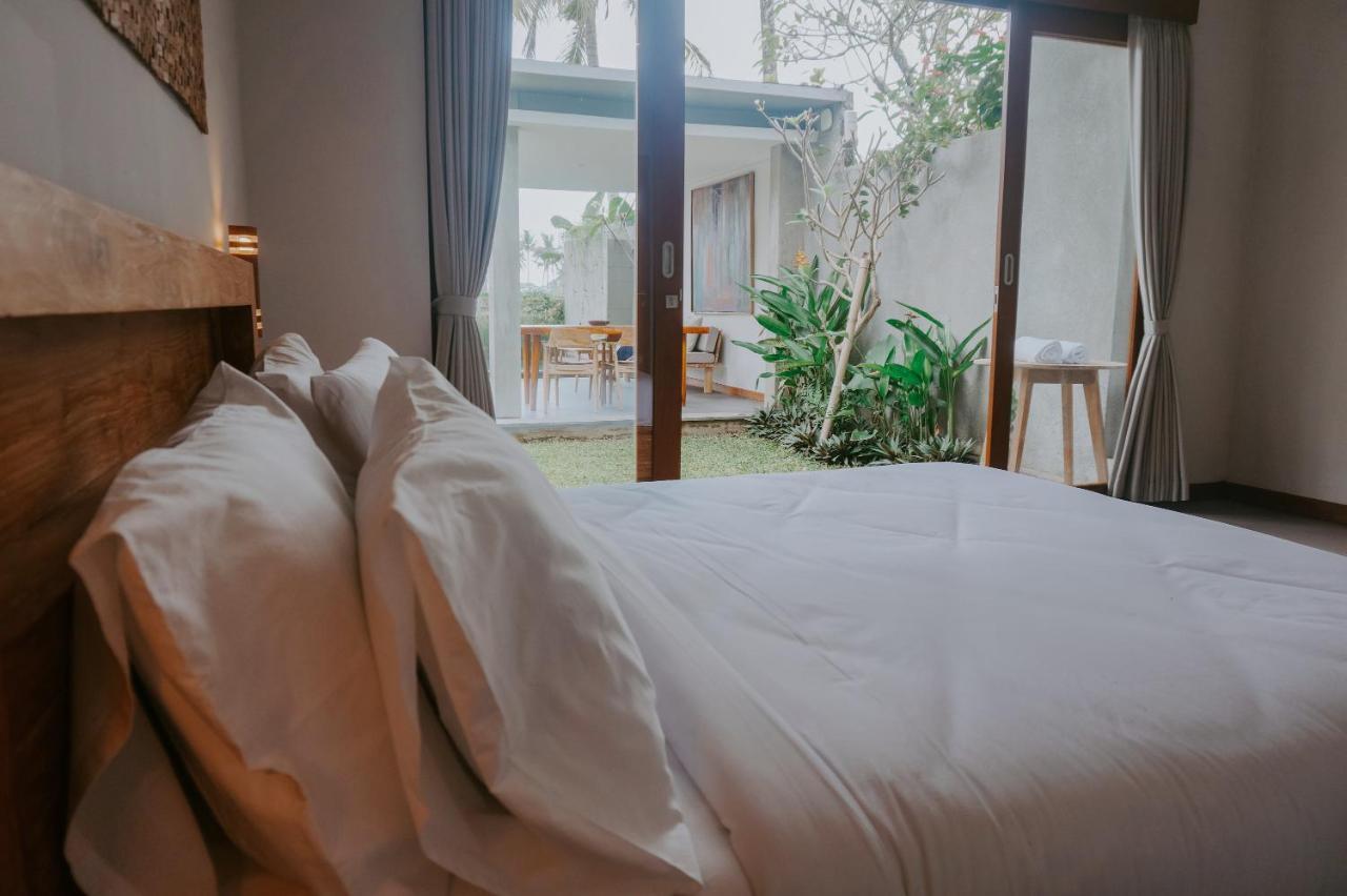 Anggira Villa Ubud Eksteriør bilde