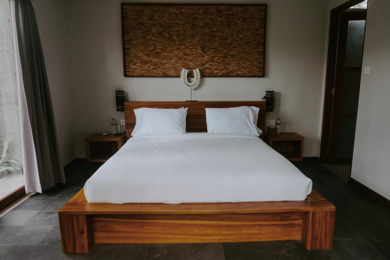 Anggira Villa Ubud Eksteriør bilde