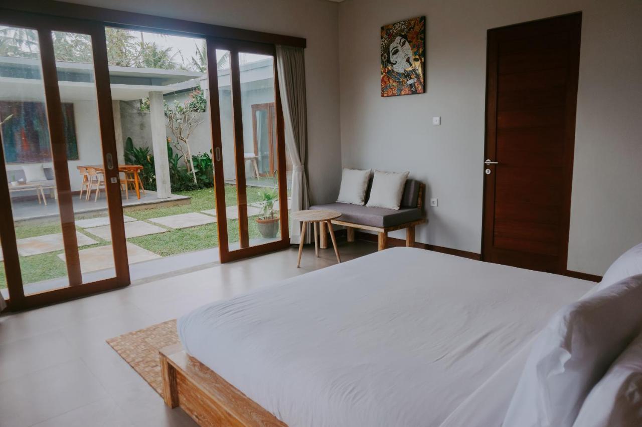 Anggira Villa Ubud Eksteriør bilde