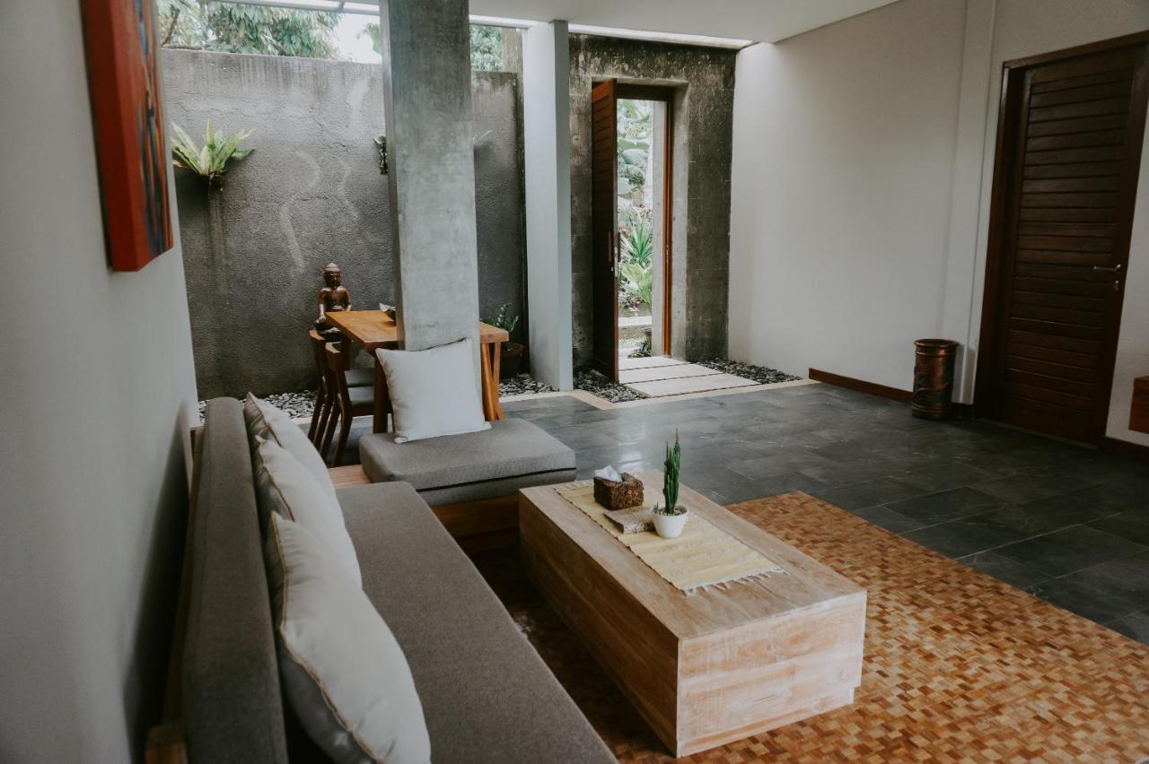 Anggira Villa Ubud Eksteriør bilde