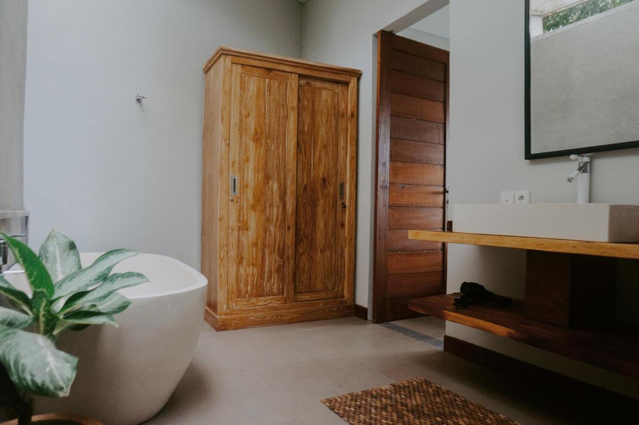 Anggira Villa Ubud Eksteriør bilde
