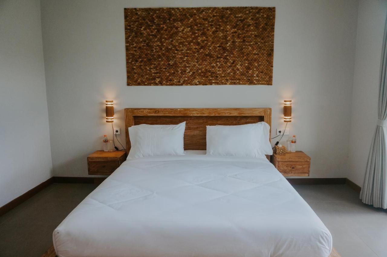 Anggira Villa Ubud Eksteriør bilde