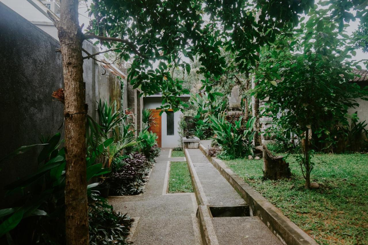 Anggira Villa Ubud Eksteriør bilde