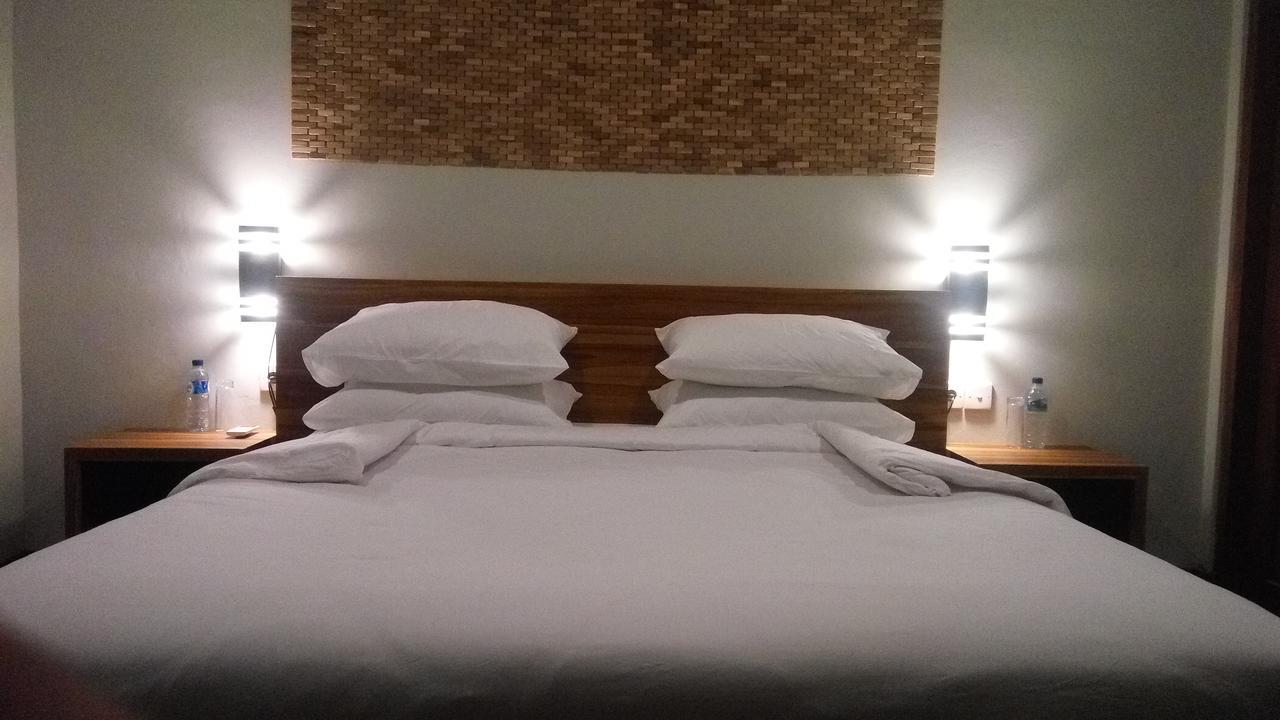 Anggira Villa Ubud Eksteriør bilde