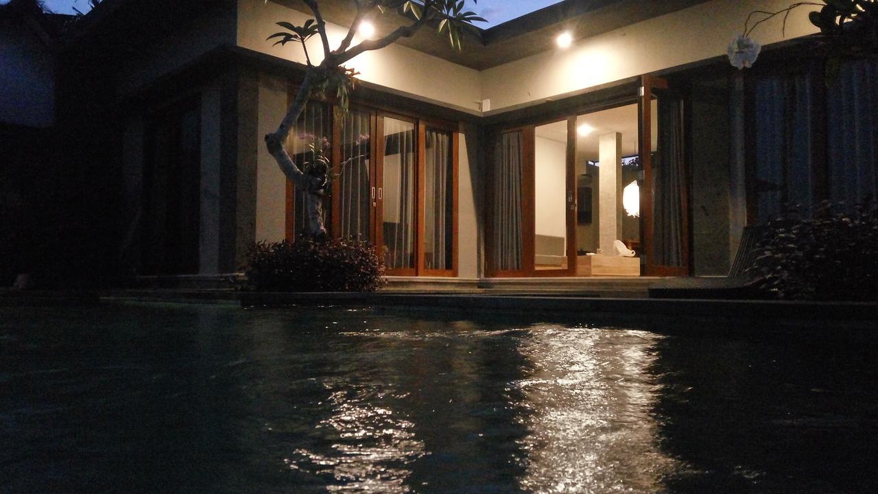Anggira Villa Ubud Eksteriør bilde