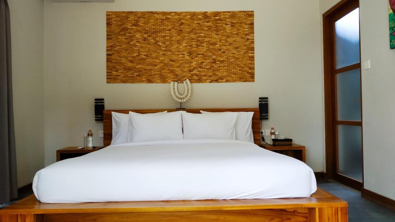Anggira Villa Ubud Eksteriør bilde